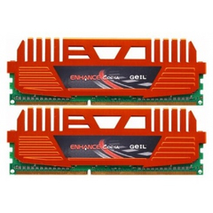 .Satılık 2x4GB (8GB) DDR3 1600 CL 9 Geil Evo Corsa Ram