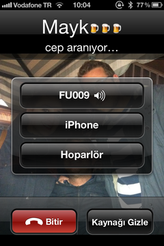  Iphone 4 araç bluetooth hakkında