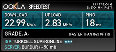  Superonline VDSL hakkında ufak bir tavsiye.