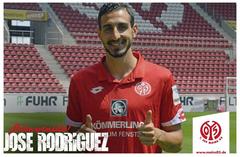  Jose Rodriguez Mainze Transfer Oldu