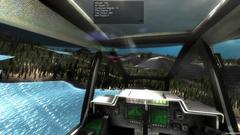  UNITY 3D Realistic Helicopter Controller (Web Player Eklendi)