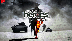 Battlefield Heroes, Remake Heroes (Network) Tarafından 3.Kez Açılıyor !