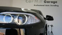  Bmw 5.20d Detailing Car M/// Garage (8 Günlük çalışmamız)