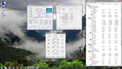  i7 3770 OC (4.4Ghz - 4.2 Ghz)