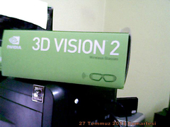  ALINIK-> Nvidia 3D Vision 2 Kit  (ALINDI)