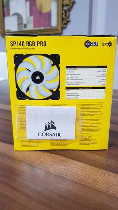 Corsair SP140 PRO 2 ADET FAN 300 TL