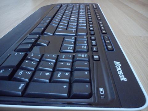 SATILDI - Microsoft Kablosuz Set (3000) - 30TL !!!