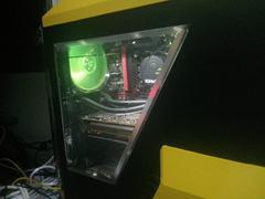  Zalman Z11 PLUS MOD.(custom water cooling)