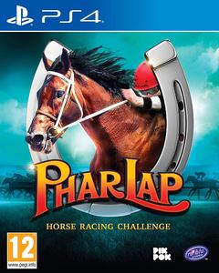 Phar Lap: Horse Racing Challenge [PS4 ANA KONU]