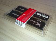 Kaçmaz! Sıfır] Kingston HyperX Fury 32GB(2x16GB) DDR4 RAM