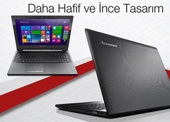  Lenovo G5030 -N2820 İnt. Cel. Çift.Çek. - 2 GB Ram - 500 GB HDD