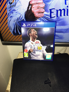 Fifa 18 Standart Sürüm ÇIKTI