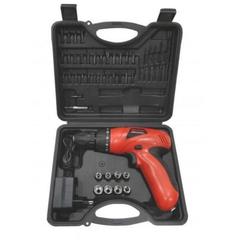 MAX-EXTRA MX0720  7.2V 44 parça çantalı AKÜLÜ MATKAP 56 TL