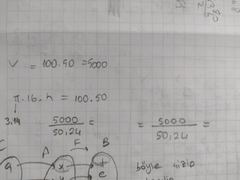 GEOMETRİ KATI CİSİMLER SORUSU