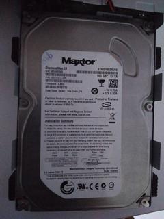 Seagate 2tb Harici HDD Kısa Devre Yaptı