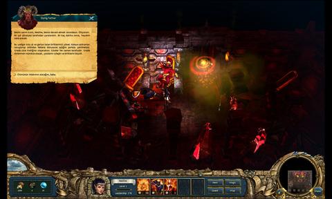 King's Bounty: Dark Side Türkçe Yama Çalışması (İstek Olursa)