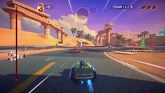 Garfield Kart: Furious Racing [PS4 ANA KONU]