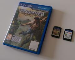  PS VİTA OYUN (Uncharted Golden Abyss-FİFA FOOTBALL)