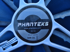 Phanteks PH-TC14PE İncelemesi [Koca Ayak]