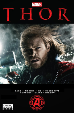  Thor - Karanlık Dünya - Film Özel