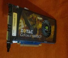  Zotac GeForce 9600GT AMP edition