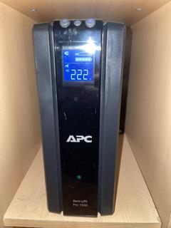 APC BR1500G-GR UPS 1500VA
