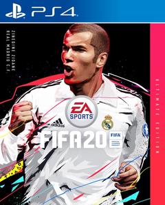 FIFA 20 PS4 US PSN TOPLU ALIM (BİTTİ)