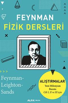  Feynman Fizik Dersleri/Alfa Yayınları