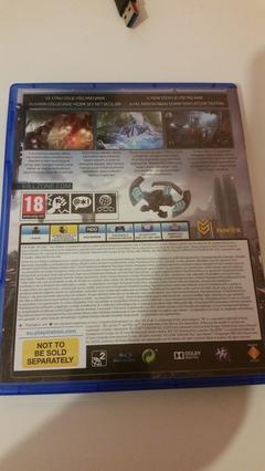  SATILIK KİLLZONE SHADOW FALL (PS4) 60 TL