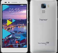  Türk Telekomdan Yeni bir cihaz daha TT Honor 7
