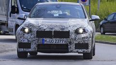 2019 BMW 1 SERİSİ YAKALANDI