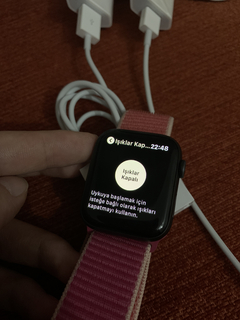 Apple Watch (Tüm Modeller) [ANA KONU]