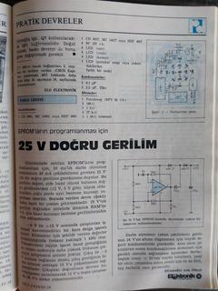  elo elektronik boş.yarı dolu, dolu