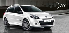  Clio Grand Tour