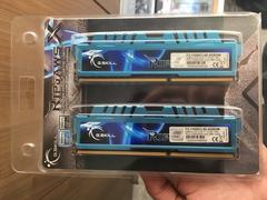 gskill ripjawsx 2x4gb ddr3 2133mhz dual kit ram