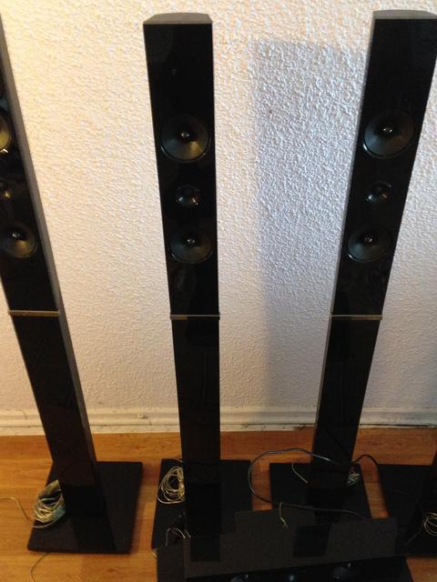 449TL Samsung HT-E5550 5.1 Bluray 3D Bluetooth