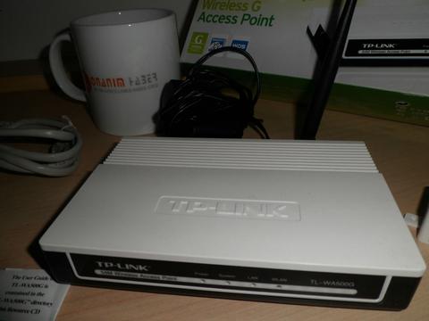 SATILIK TP-LINK ACCESS POINT