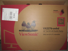 [Satılık] ViewSonic Vx2276-Smhd