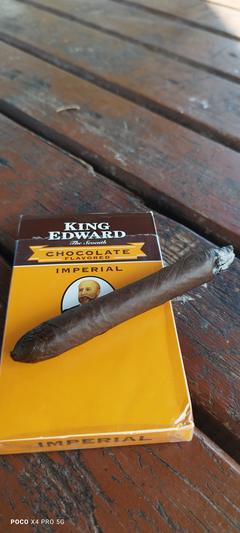 King Edward Chocolate Puro Deneyimim