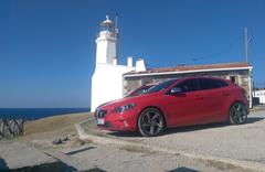  Volvo V40: Ve O Sensin