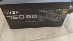 ###### EVGA 750 GQ, 80+ GOLD 750W ######