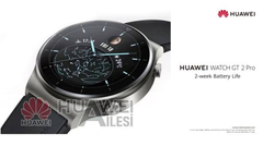 Huawei Watch GT2 [ANA KONU]