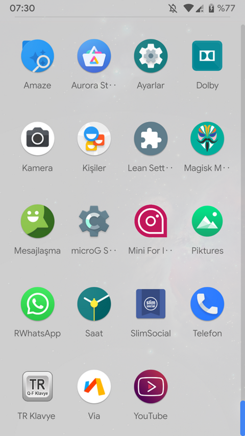 MOTOROLA Moto G - ANA KONU -