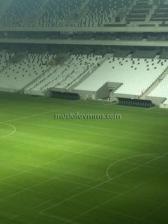  Beşiktaş'ımızın Yeni Stadyumu Vodafone Arena [Ana Konu]