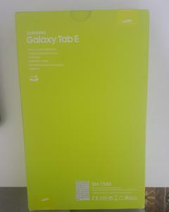  Satıldı - Samsung Galaxy Tab E T-560 8GB 9.7' Tablet