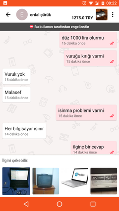 sizce dolandırıcı mı?(letgo)