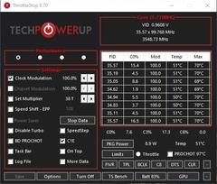 Dell Inspiron 7567 | CPU Throttle çözümü