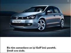 GOLF 6 TDI Highline - Uzun Dönem Kullanıcı Testi