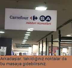 CarrefourSA Süper 5-17 Ocak Kampanyaları