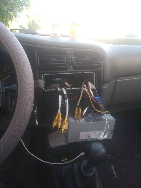 Rg6 ve rg59 anten kablosundan rca yapımı.